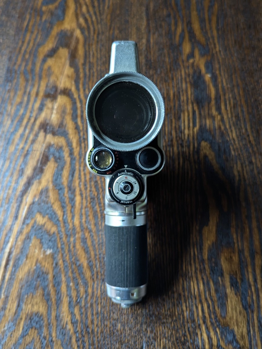 VINTAGE CARENA ZOOMEX 8MM MOVIE CAMERA | eBay VINTAGE CARENA ZOOMEX 8MM MOVIE CAMERA | eBay