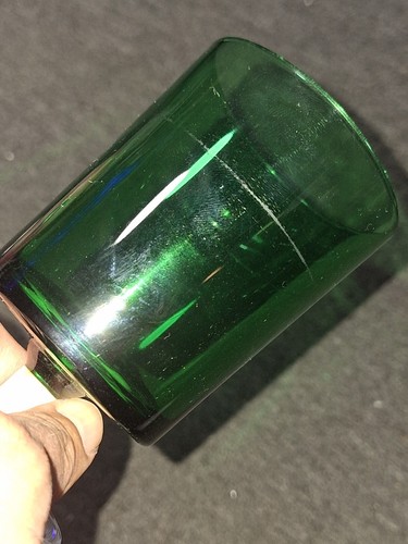 Set of 4 Luminarc Cavalier Verrerie d'arques Arcoroc France Pedestal Glass 5" - Picture 13 of 13