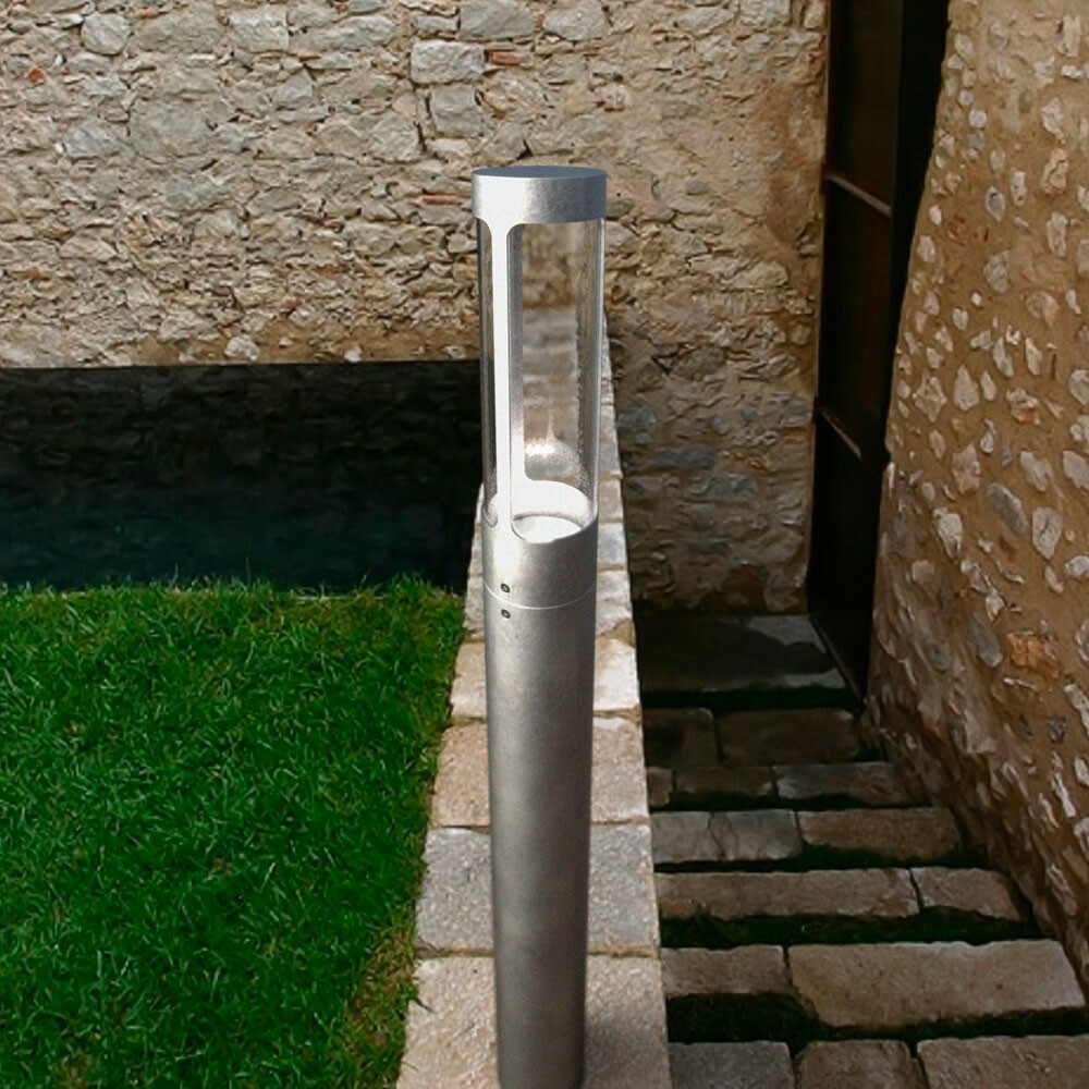 Nordlux Helix LED esterno-Stand Lampada ZINCATO DISSUASORE Lampada Lampada Socket Nordlux Helix LED esterno-Stand Lampada ZINCATO DISSUASORE Lampada Lampada Socket