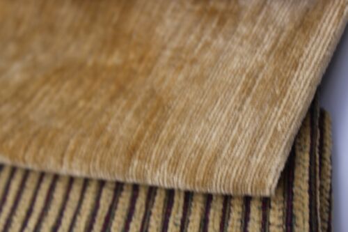 DIY Miniature Doll House Carpet Flooring Pack 4 pcs Olive Gold Burgundy - Lot B - Picture 3 of 9