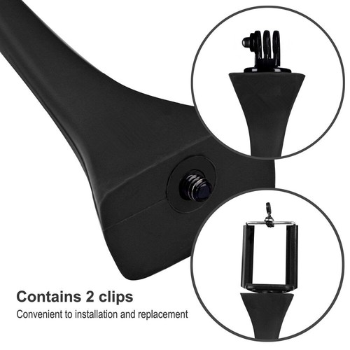 Flexible Selfie Stick Monopod Tripod Monkey Holder for GoPro for IPhone Camera P - Picture 11 of 27