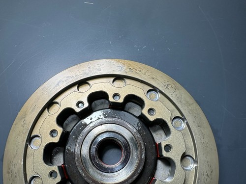 FRIZIONE ANTISALTELLAMENTO STM KTM Sx Exc Smr 450 525 540 Outer Inner Clutch - Picture 18 of 19
