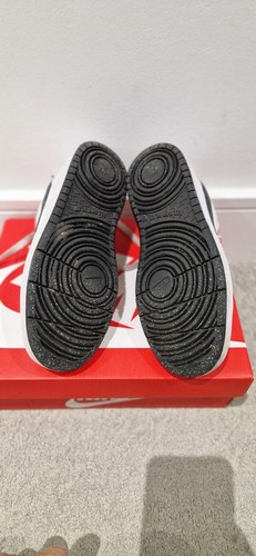 nike court borough low recraft black - Picture 2 of 5