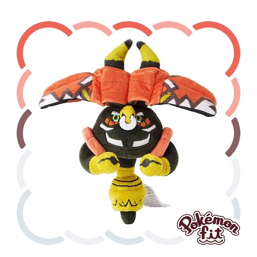 NEW Pokémon Center Original Pokémon fit 787 Tapu Bulu Plush w/tracking# from JP