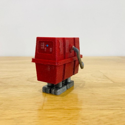 Clone Wars PLNK 4-legged Gonk Power Droid For 6IN (1:12) FIGURE Diorama - Picture 14 of 14
