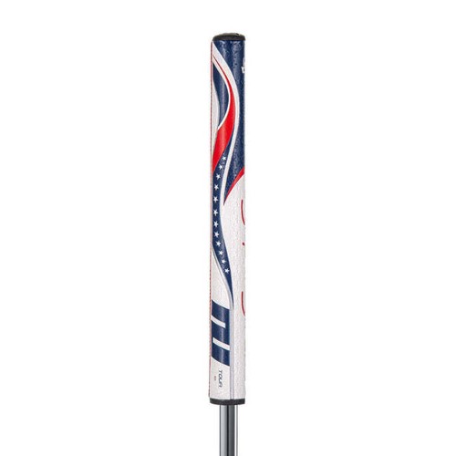 Super Stroke Zenergy Ryder Cup USA Putter Golf Grip Pistol 1.0/Tour 2 Multicolor - Picture 5 of 14
