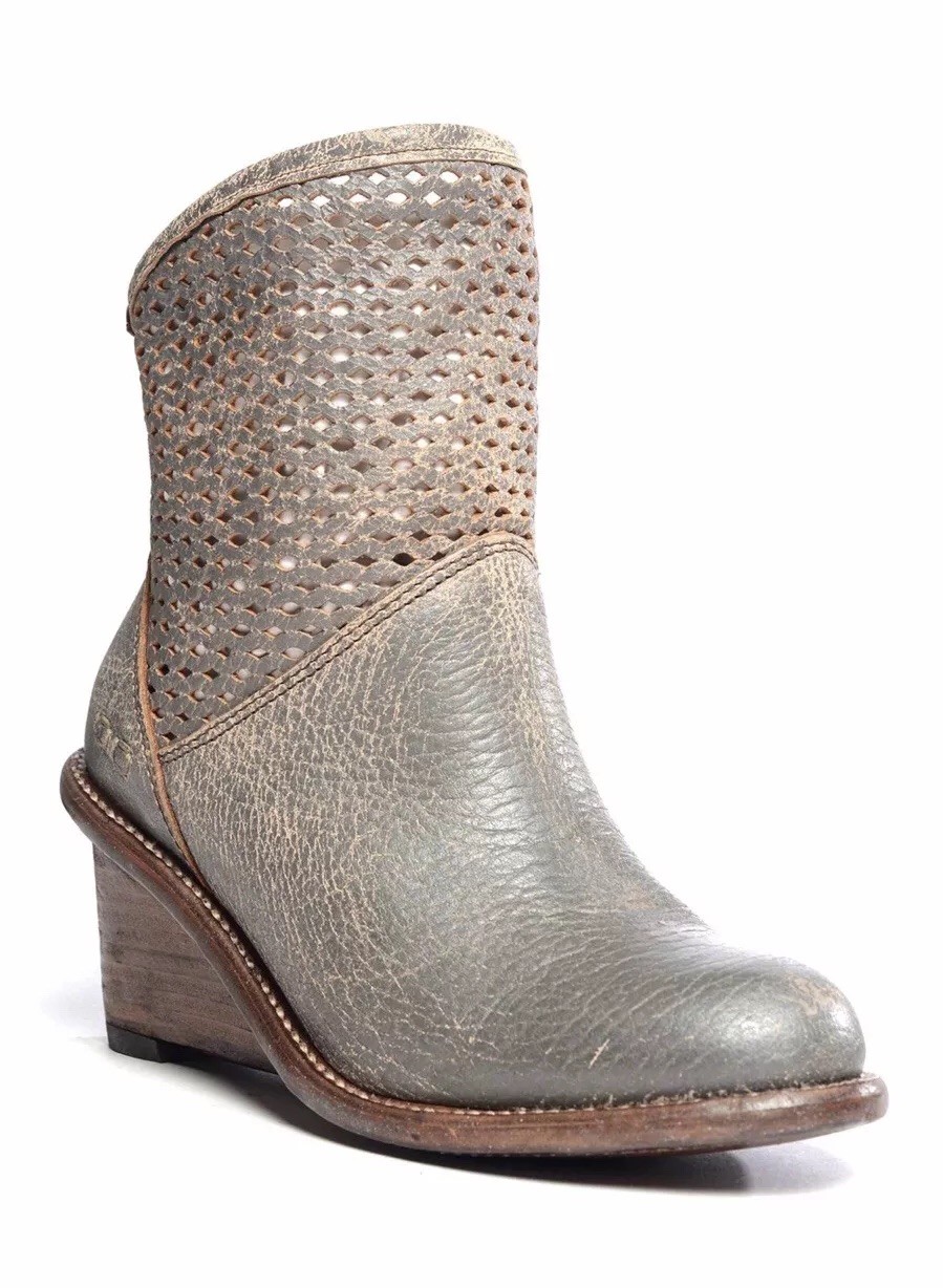 BedStu duquesa botín de cuña para mujer Talla 7 245 BedStu duquesa botín de cuña para mujer Talla 7 7 7 245 marca de lujo