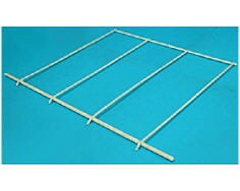 Clayette REP 125 Fagor en acier renforcé, grille anti-givre 45X6518 à haute résistance thermique