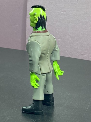 The Real Ghostbusters Monsters Frankenstein Kenner 1989 Vintage Works - Picture 4 of 16