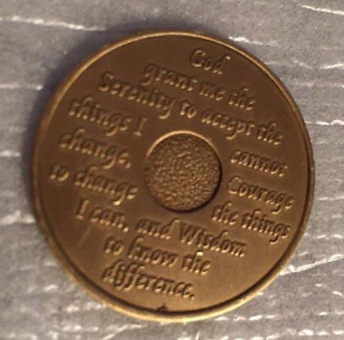 Lote de 25 30 días 1 mes ficha medallón moneda ficha días AA - Imagen 3 de 4