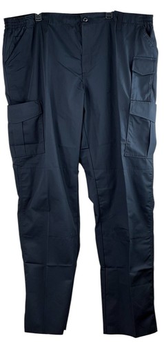Propper Men's Uniform Tactical Pant Black Multi Pockets Sz 50 x 37 Cotton Blend - Picture 9 of 9