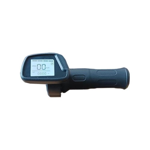 48V E Bike Electric Scooter-Throttle Grip Handlebar Digital Meter F8L2 - Picture 7 of 16