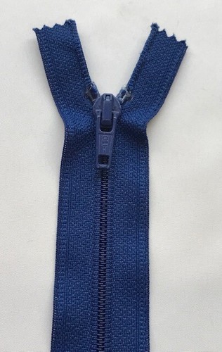 Nylon Open Ended Zips 27 Colours Jackets Cardigans Clothes 20" to 30" no5 Weight - Picture 12 of 28