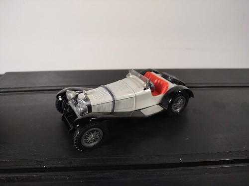 Gama #987 1928 Mercedes SSK 1:45 Scale Great Condition Clean no dust or Damage - Picture 12 of 15