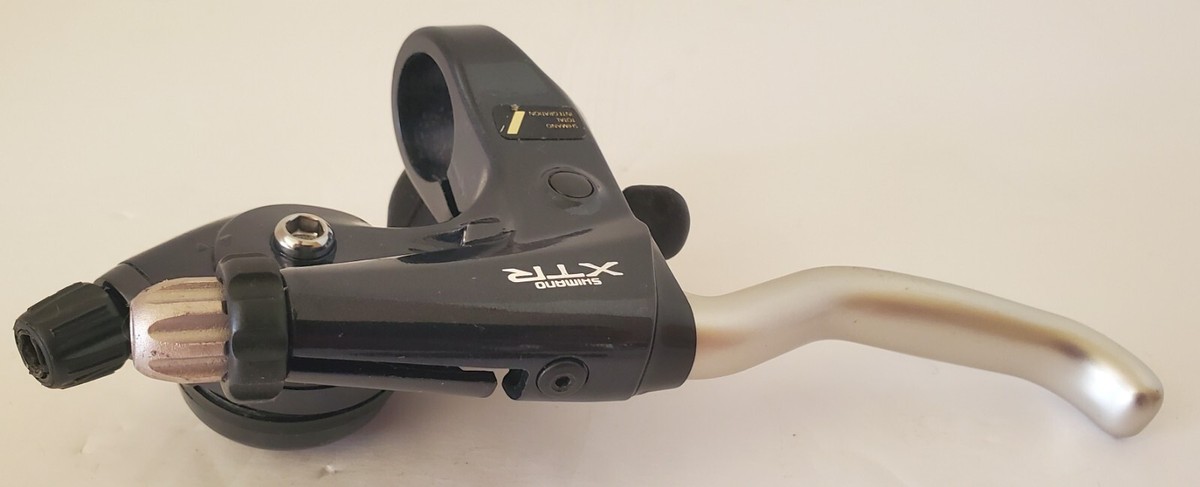シマノxtr st-m900 左右セット Vintage Shimano XTR ST-M900 Shifters Brake Levers Set 3x8