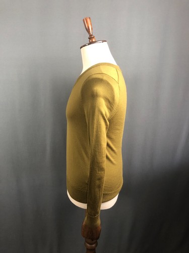 Icebreaker Jumper Wool Women Size S Mustard-Colored - Picture 2 of 13
