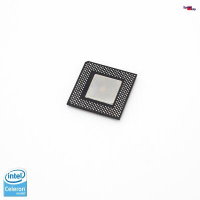 CPU INTEL CELERON 400MHZ PROCESSOR SOCKET PGA 370 66MHZ FSB GETESTET 100% SL3A2