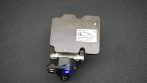 GENUINE AUDI Q5 SQ5 FY 80A ABS ESP BRAKE PUMP HYDRO UNIT 80A907379B / 80A614517B - Picture 2 of 10