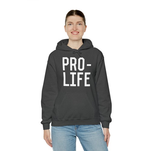 Pro Life Graphic Hoodie, Sizes S-5XL - 第 34/64 張圖片