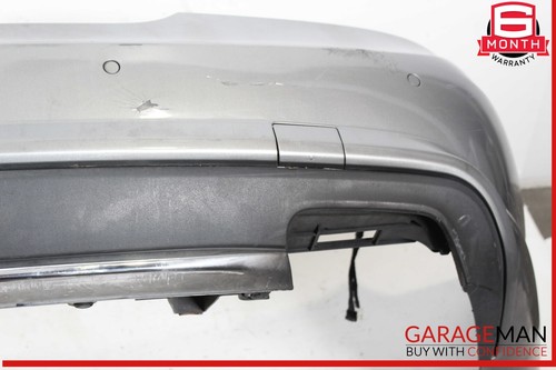 12-14 Mercedes W218 CLS550 CLS500 Sport Rear Bumper Cover Assembly OEM - Picture 5 of 19