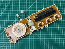 LG Washer Interface Control Board EBR36870713