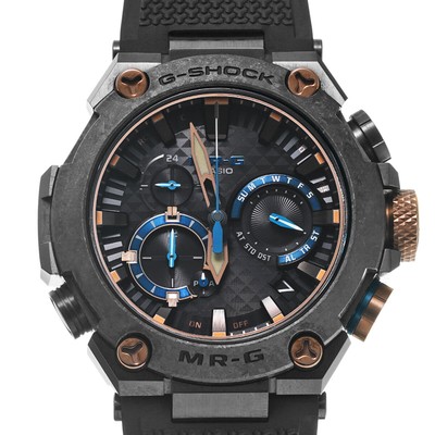 Casio G-Shock Mr-G B2000 Series Kachiiro Mrg-B2000R-1Ajr Black  