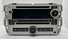 Vintage 07-08 Chevrolet Equinox AM FM Radio mp3 Single CD Player Part 25799106