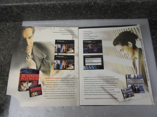 Business Suite Deluxe - An Essential Collection of Business Tools - New in Box - Picture 7 of 11