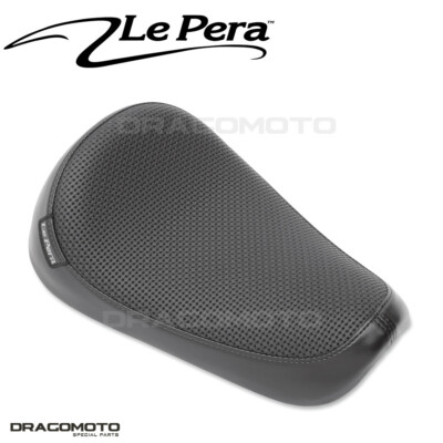 Harley XL 1200 C Sportster Custom 1996-2003 LE-PERA SEAT SILHOUETTE L-876