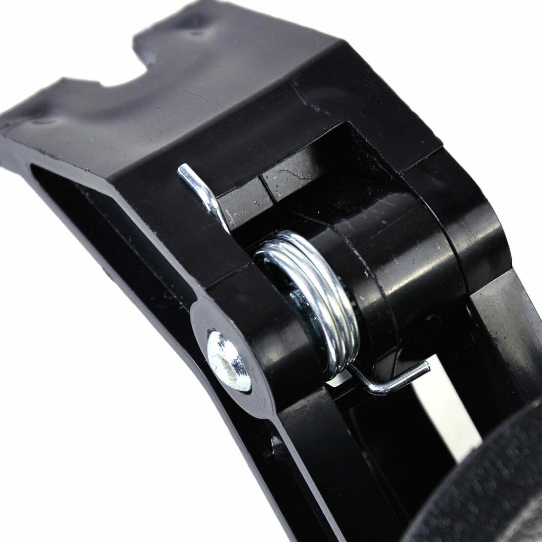 2Pcs Sofa Couch Chair Release Lever Oval Recliner Sofa Release Hand Replacement - Foto 4 di 6