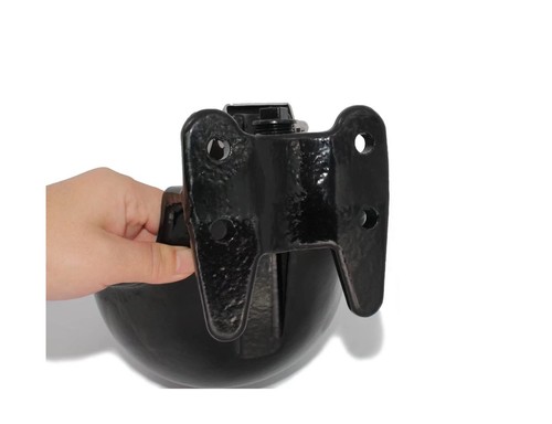 Livestock Push-Paddle Automatic Metal Waterer,Cast Iron Stock Water Trough fo... - Picture 4 of 7