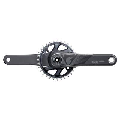Manivelle Sram Gx Eagle Dub 12v 165 Blk Dm 32t ** - OnVeló Cycling