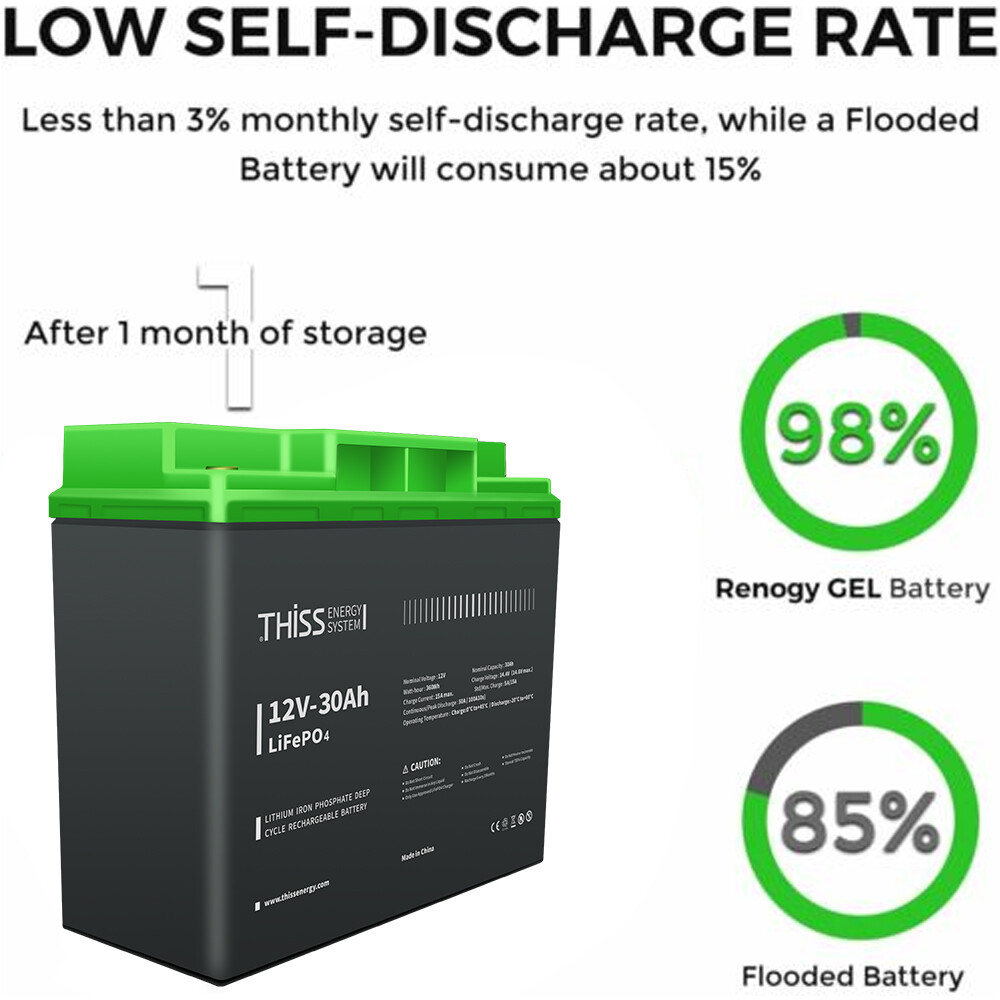 puls fest Droop THISS 12 Volt 30Ah Deep Cycle AGM Rechargeable Lithium Solar Battery Off Grid RV | eBay puls fest Droop THISS 12 Volt 30Ah Deep Cycle AGM Rechargeable Lithium Solar Battery Off Grid RV | eBay