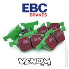 EBC GreenStuff Front Brake Pads Mercedes X253 GLC250 2.0 Turbo 4Matic DP22210