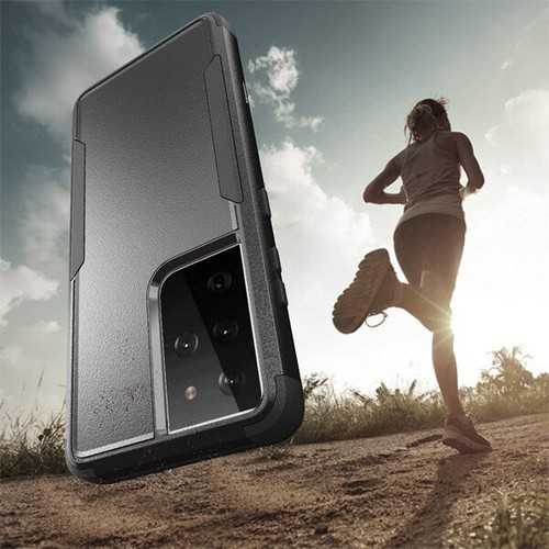 Coque souple antichoc aventure pour Samsung Galaxy S22 Ultra Plus S21 FE 5G - Photo 9 sur 39