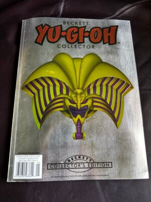 YGO:  EXODIA  (BECKETT COLLECTOR)