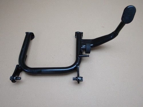 Kymco Agility City 125 E5 2023 1,898 miles centre main stand (11853) - Picture 7 of 8