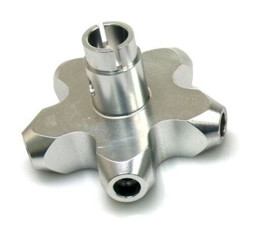 Main Rotor Hub - 5 Blade Fits: 5 Bladed Radio Controlled Helicopters (CN1105-1) - Picture 10 of 11