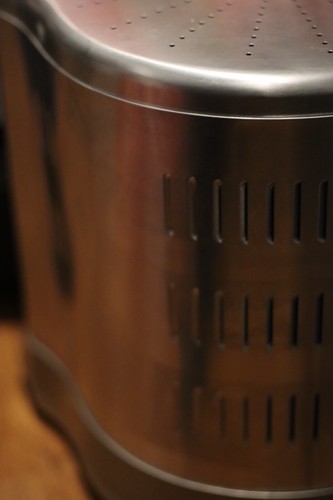 Cuisinart Stainless Steel 850 WATT Vertical Countertop Rotisserie Oven CVR-1000 - Picture 13 of 14