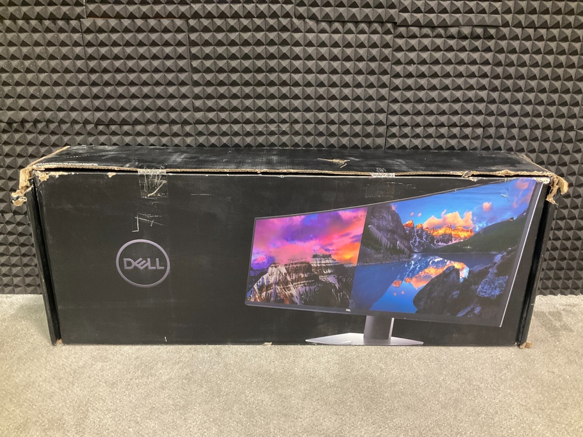 Dell U4919DW 49 inch UltraSharp LCD Monitor for sale online Dell U4919DW 49 inch UltraSharp LCD Monitor for sale online