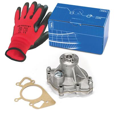 SKF VKPA 87839 Wasserpumpe + Dichtung für Jaguar S-Type XJ XK 8 Land Rover