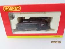 HORNBY OO GAUGE CLASS 0F 0-4-0 ST TANK LOCOMOTIVE QUEEN ELIZABETH II R2597 boxed
