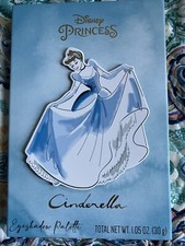 Disney Princesses Cinderella Eyeshadow Pallet With Mirror NEW