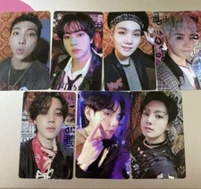 BTS 2022 SEASON'S GREETINGS OFFICIAL PHOTO CARD