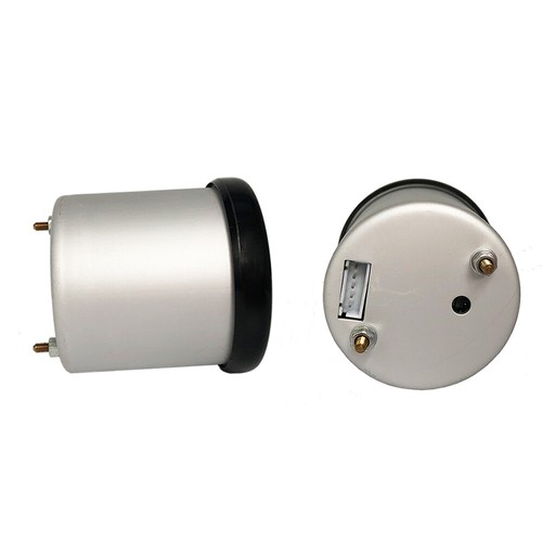 2'' 52mm 7 Color LED Digital 0-140 PSI Oil Pressure Gauge Meter W/ Sensor - Picture 10 of 12