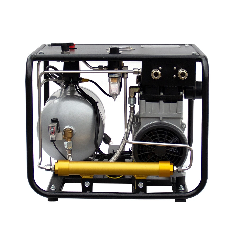 Scuba on sale air compressor