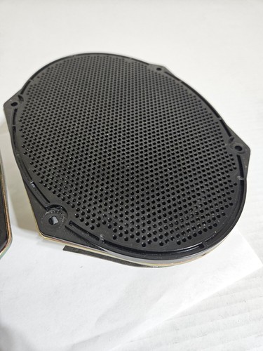 Ford F-150 Lightning SVT 2001 altavoces traseros L+R nunca usados XW7F-10808-AB - Imagen 4 de 7