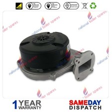 VIESSMAN VITODENS 100 WB1B COMPACT 13KW 16KW 19KW 26KW FAN ASSEMBLY 7833759