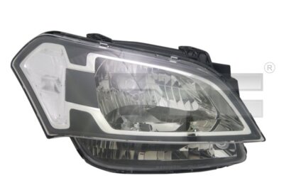 TYC 20-12702-05-2 Headlight for KIA