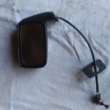 Triumph Acclaim, manual adjusting door mirror, nearside/passenger side.